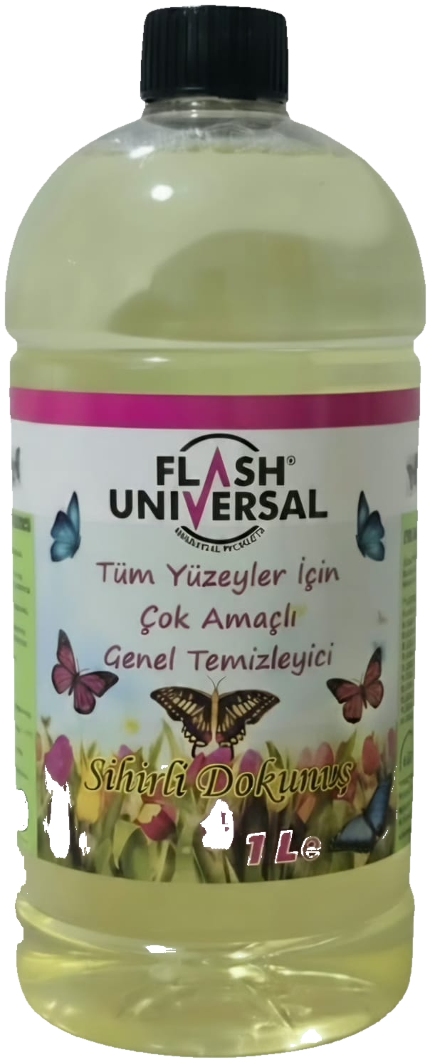 Flash Universal Çok Amaçlı Temizleyici